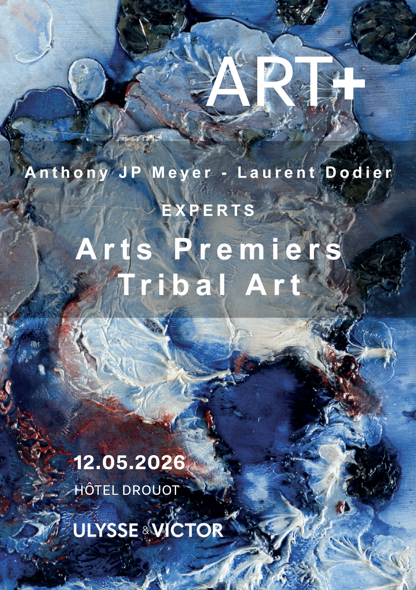 ART+ Ulysse & Victor : Auction - Enchères 12/05/2026 Paris