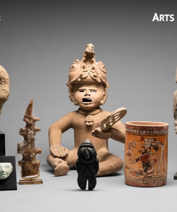 Precolumbian Art and South East Asian Art - Ulysse & Victor, Drouot, Paris, 06.11.26