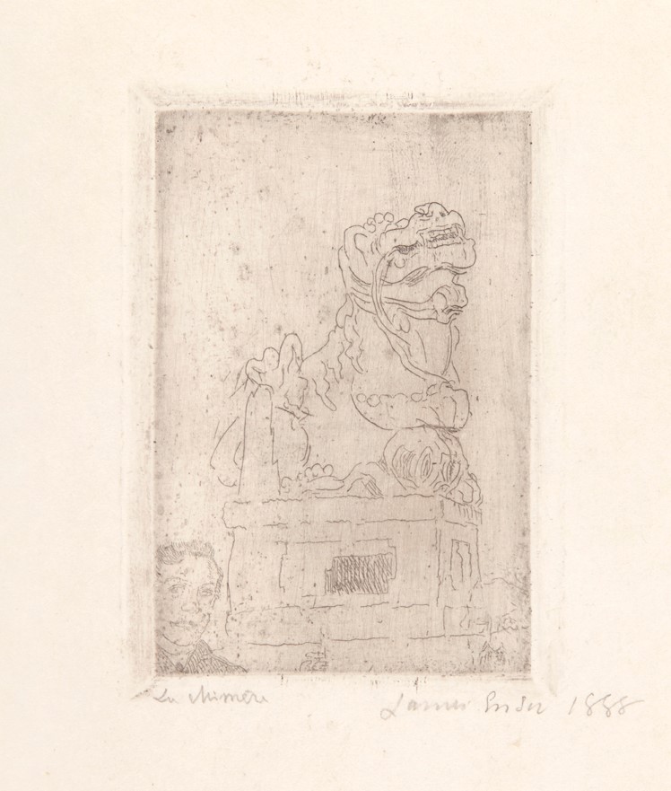 La Chimère