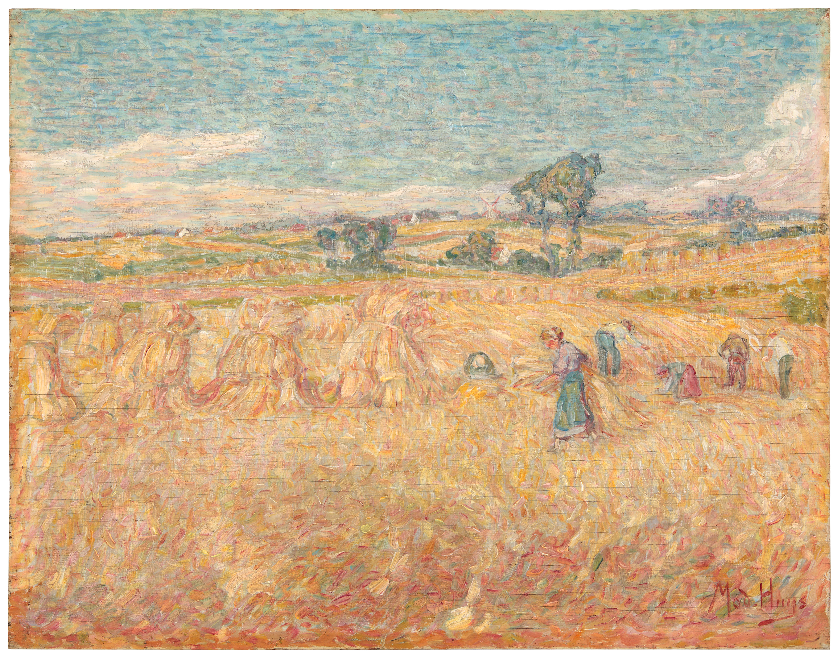 Harvest
