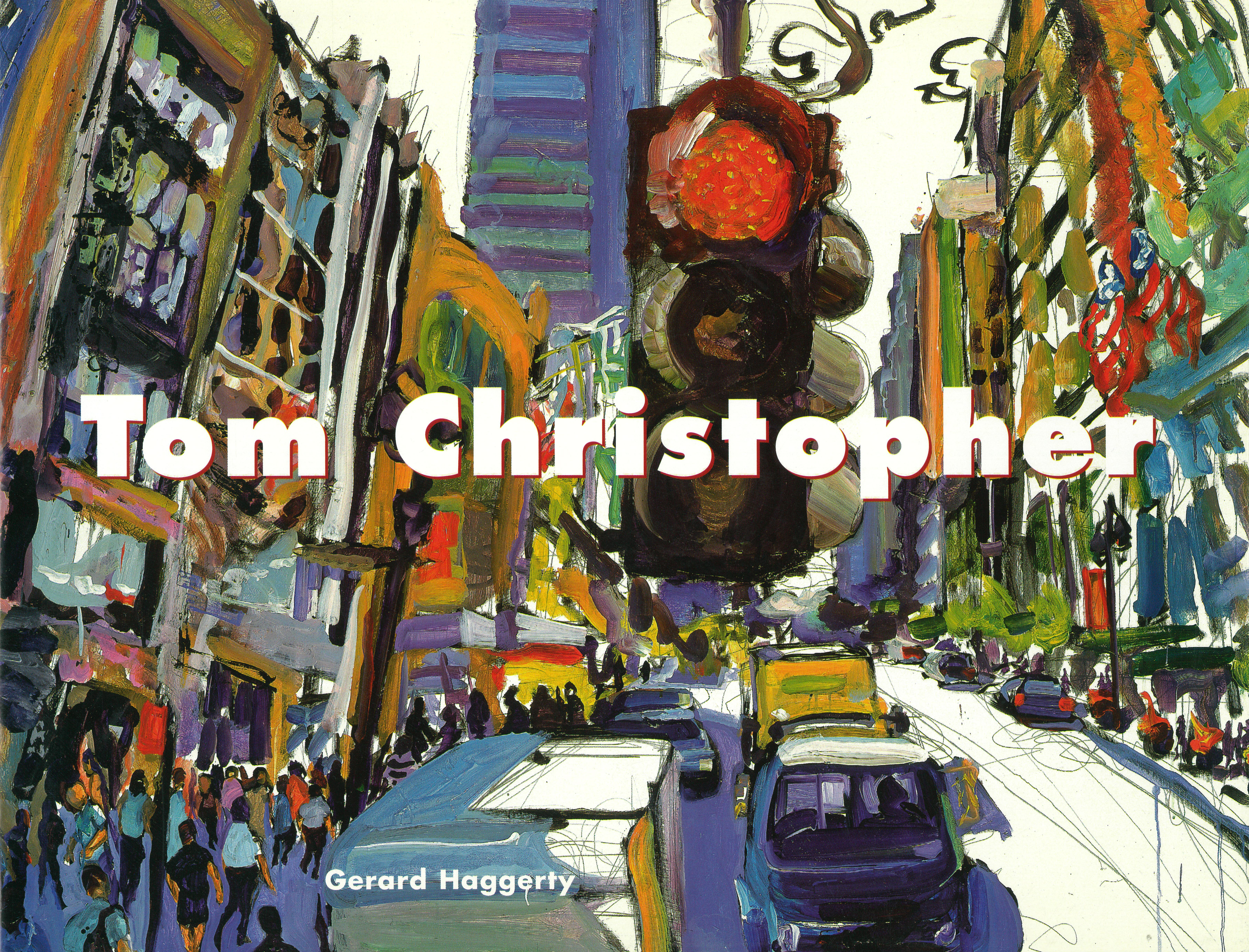 Tom Christopher