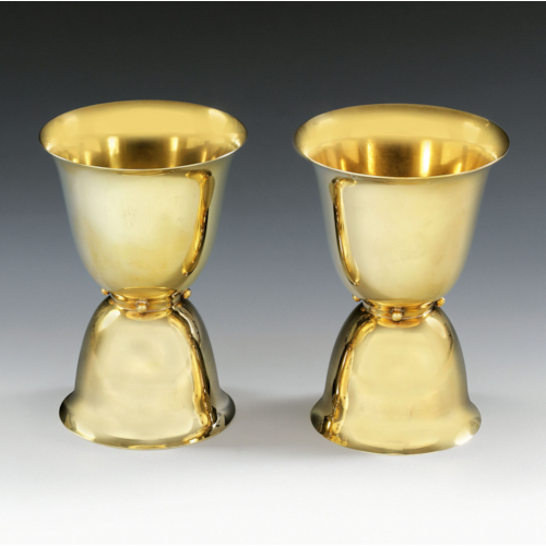 Two Goblets