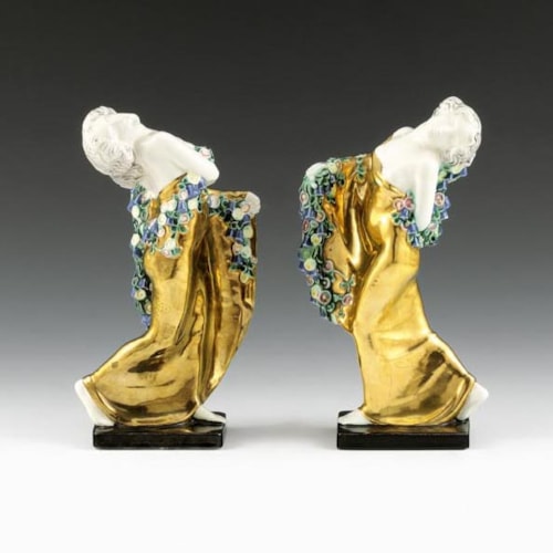 Two Dancers