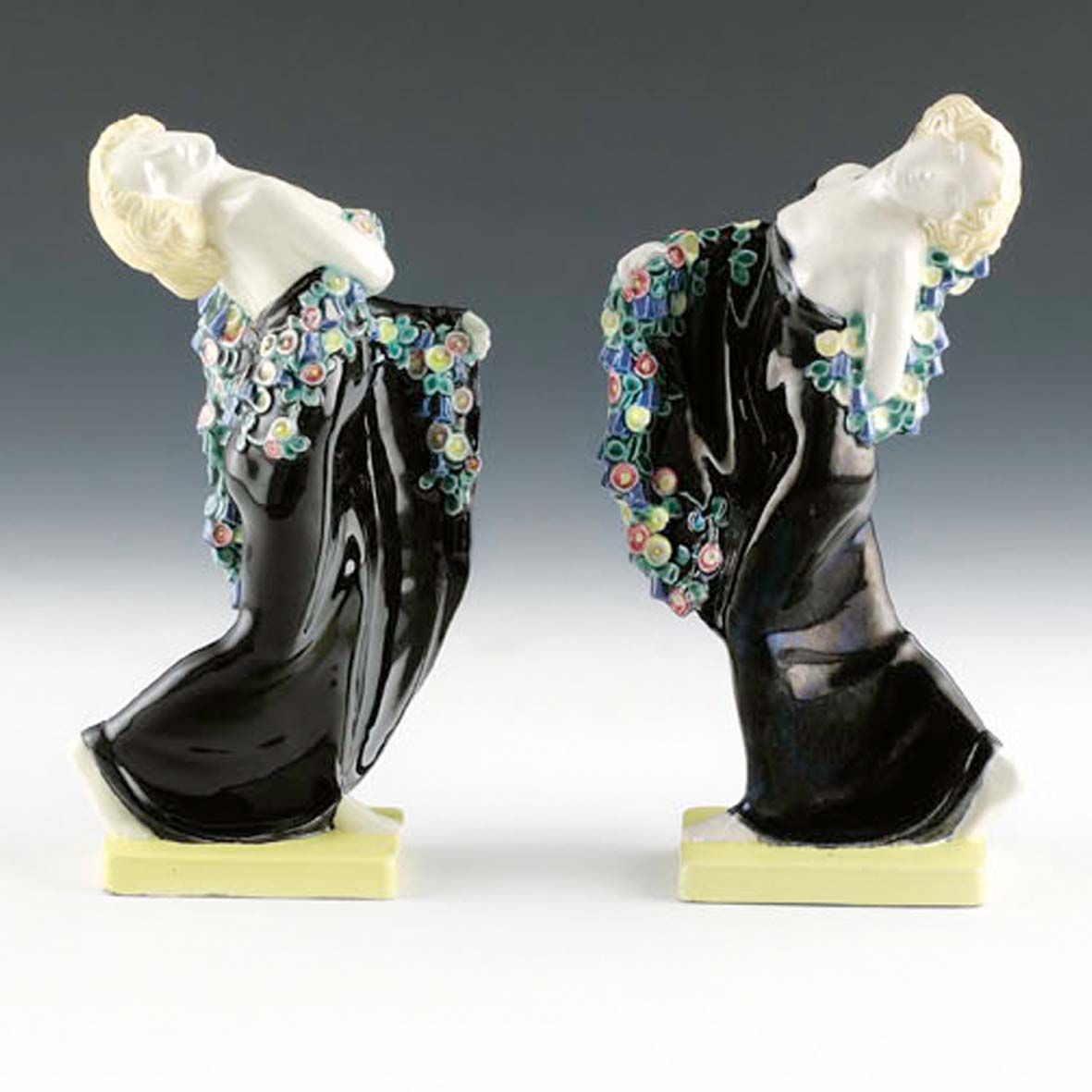 Two Dancers