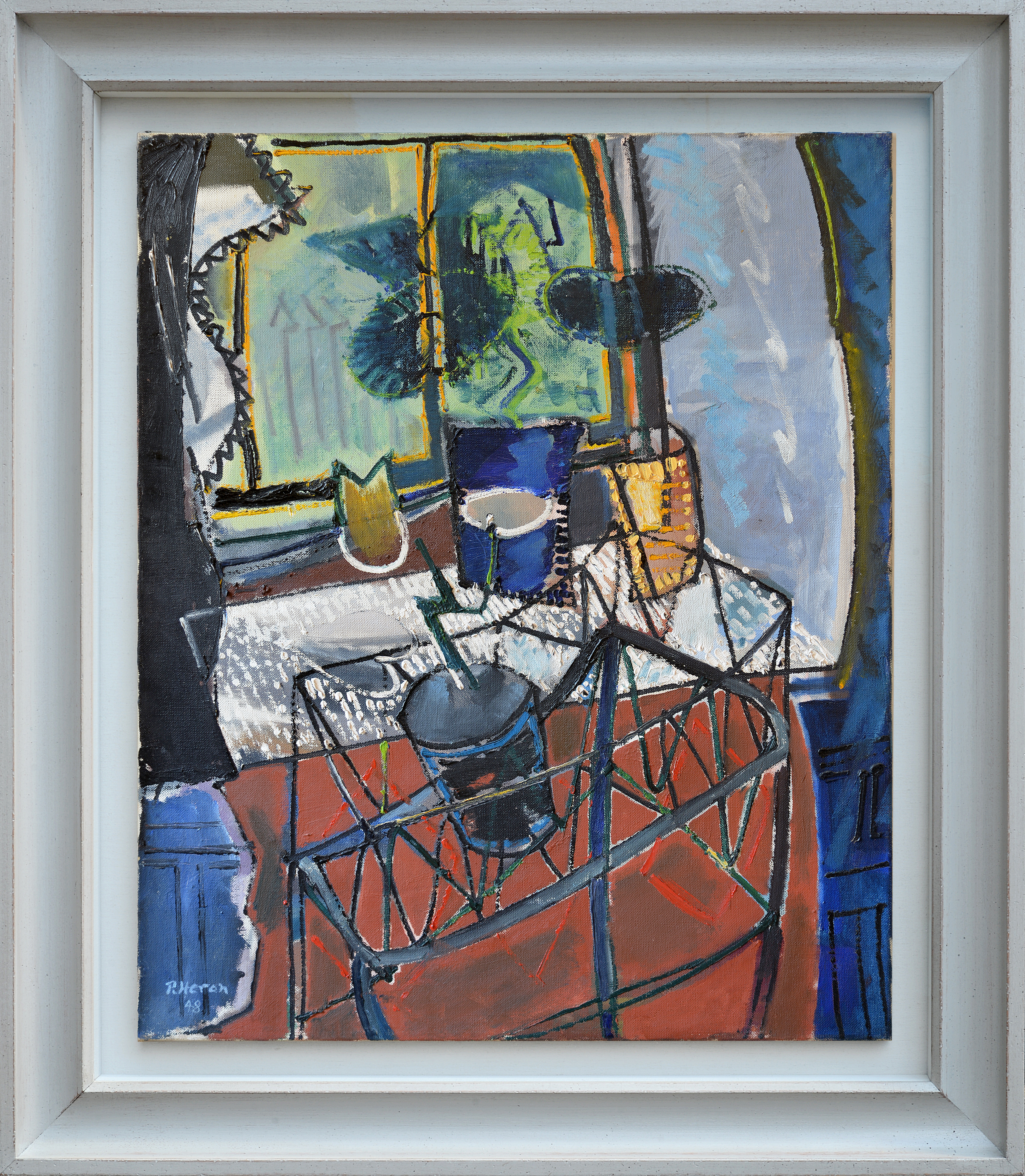 The Jardinière: 1948