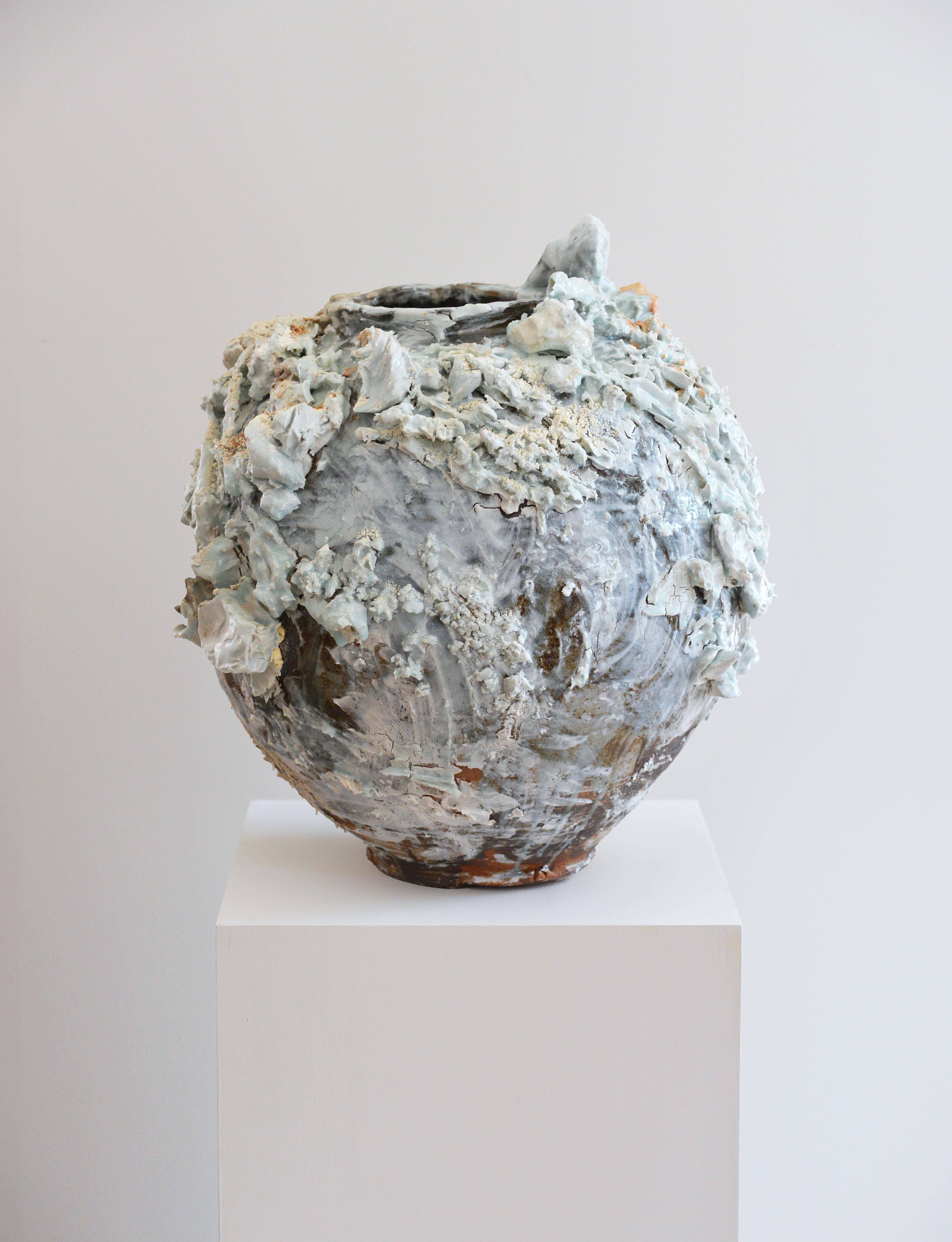 Large Moon Jar
