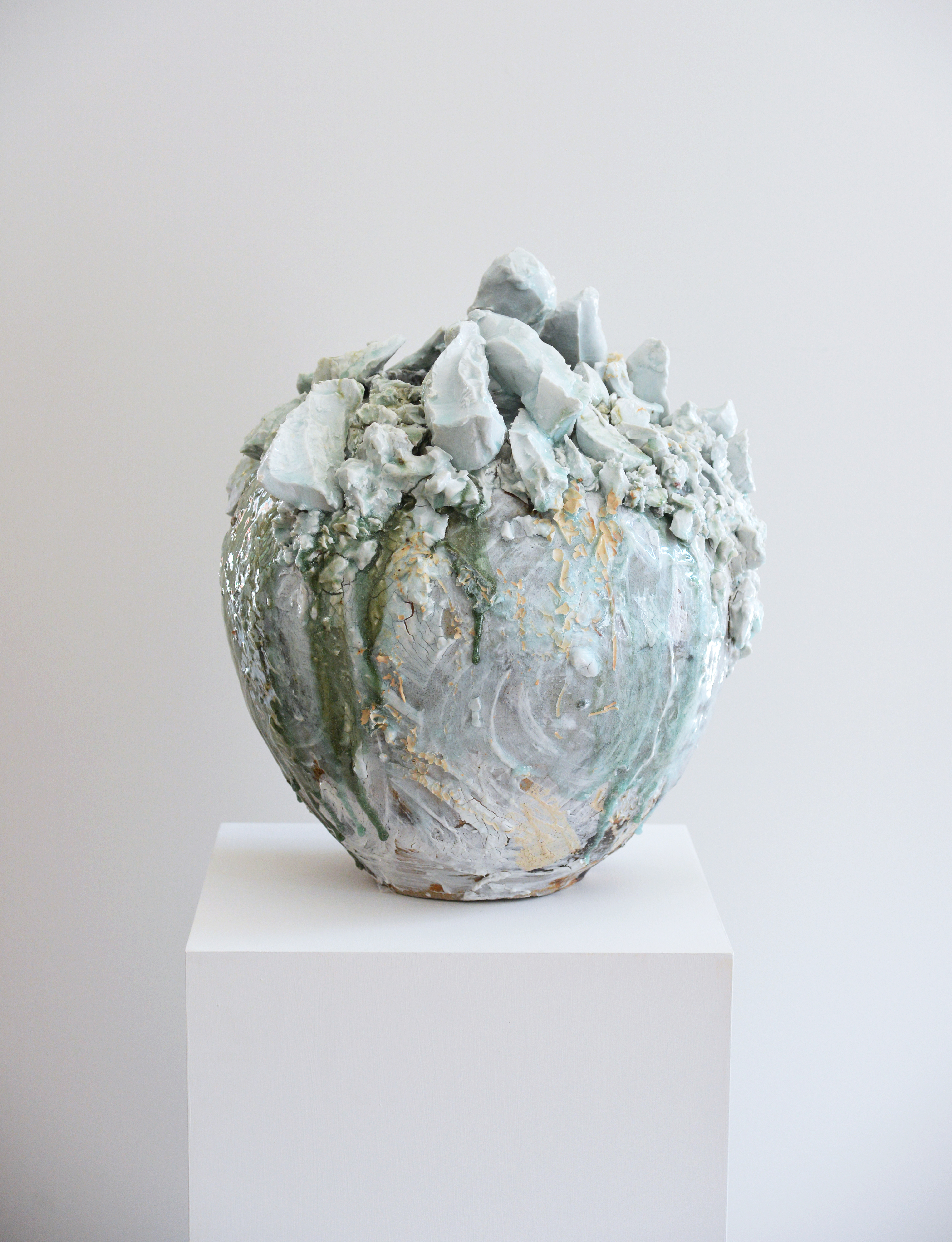 Large Moon Jar