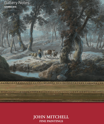 Gallery Notes, Summer 2015