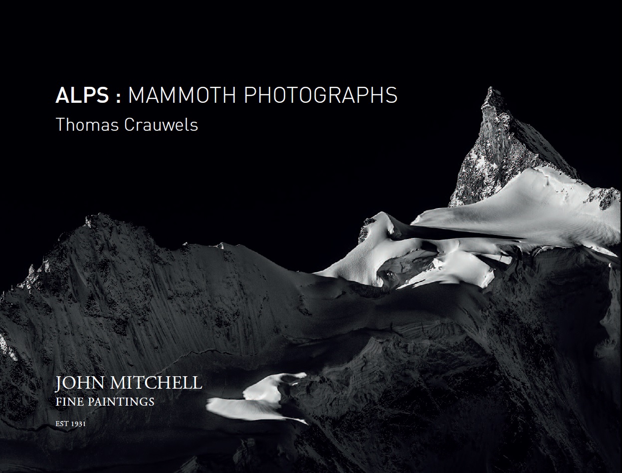 ALPS: MAMMOTH PHOTOGRAPHS