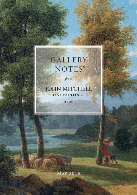 Gallery Notes May 2018