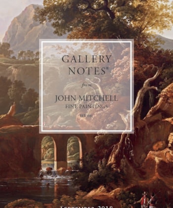 Gallery Notes September 2018