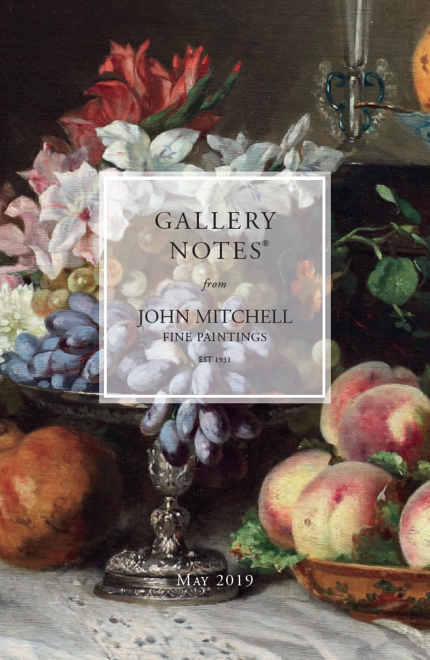 Gallery Notes May 2019