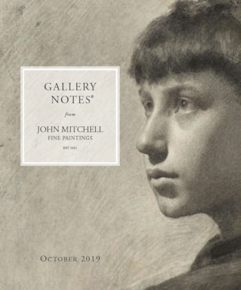Gallery Notes October 2019