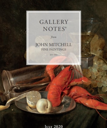 Gallery Notes July 2020