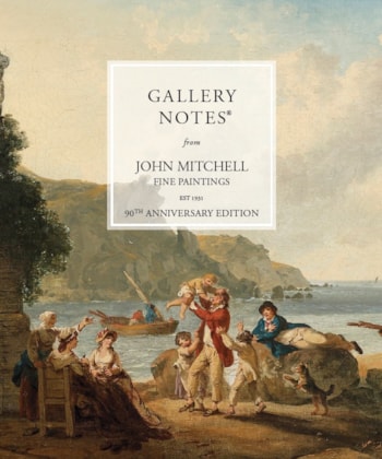 Gallery Notes June 2021 - 90th Anniversary Edition