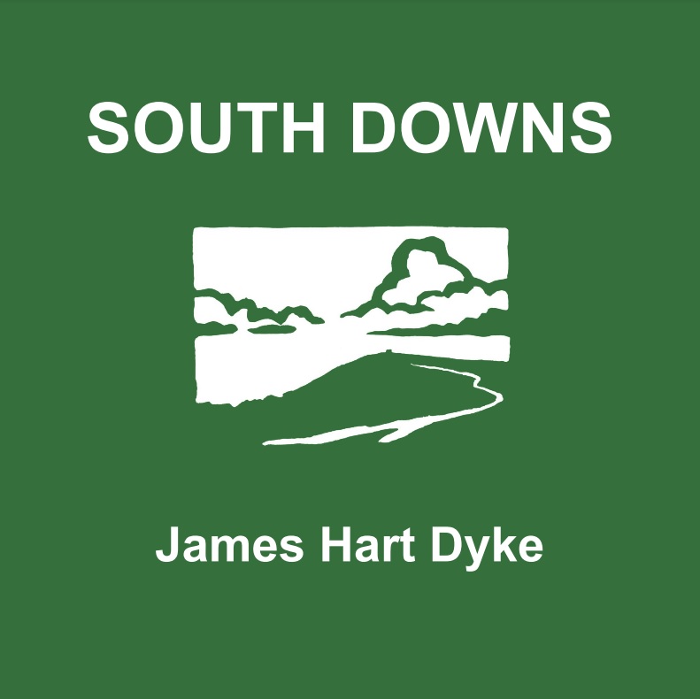 James Hart Dyke SOUTH DOWNS
