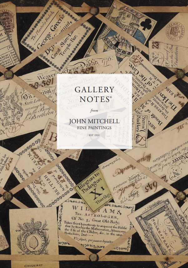 Gallery Notes January 2023
