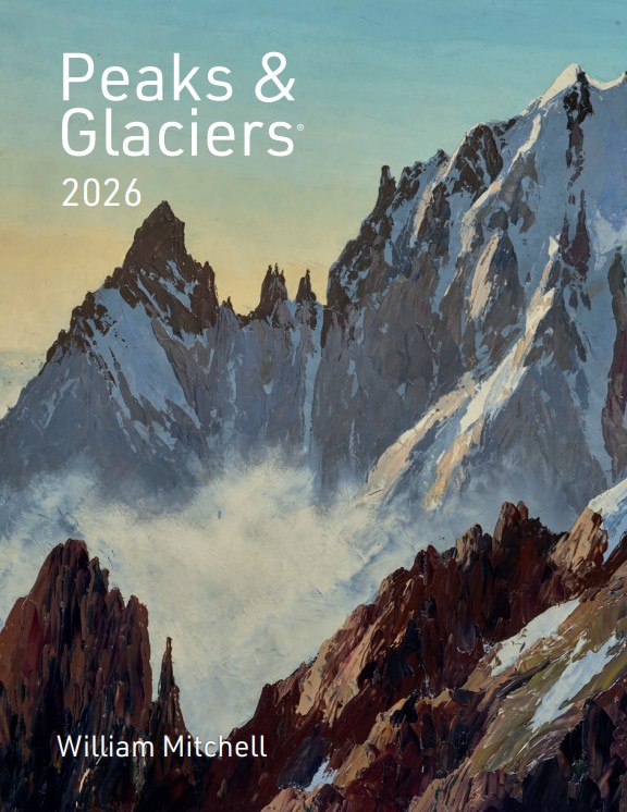 Peaks & Glaciers 2026