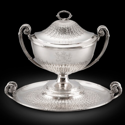 The Earl Camden Soup Tureen