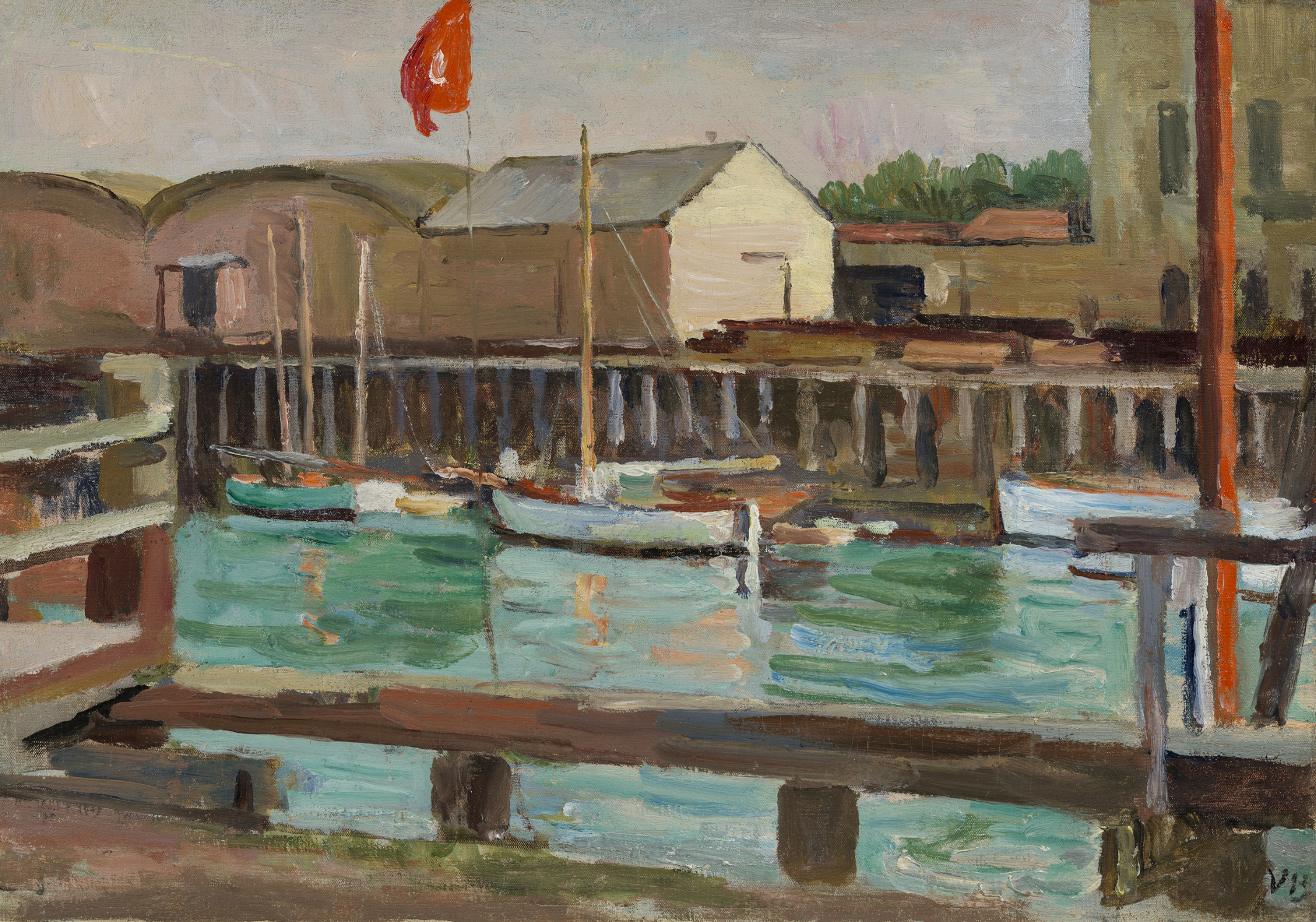 The Harbour, Newhaven