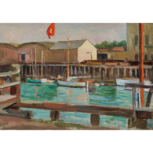 The Harbour, Newhaven