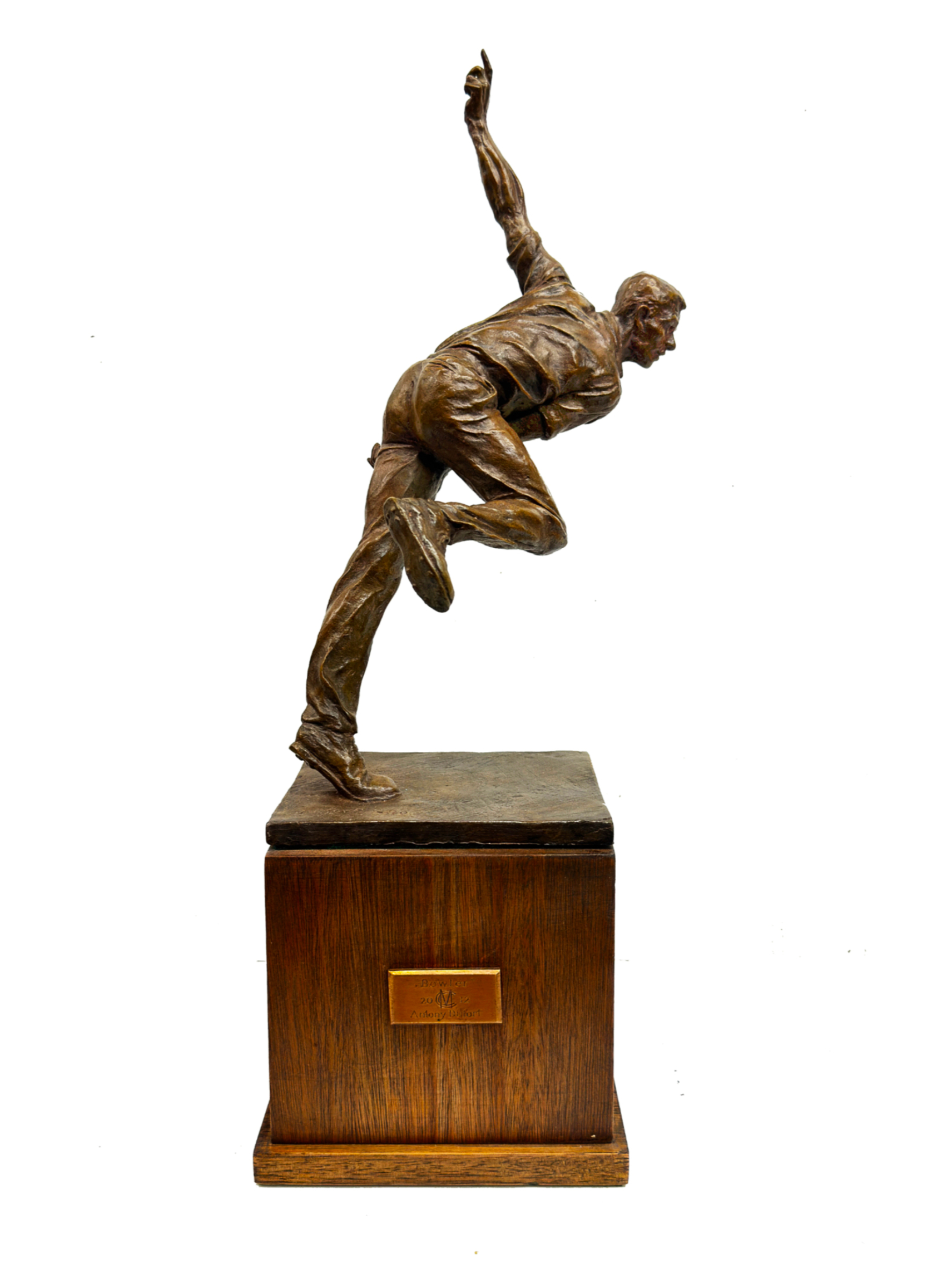 MCC Bowler