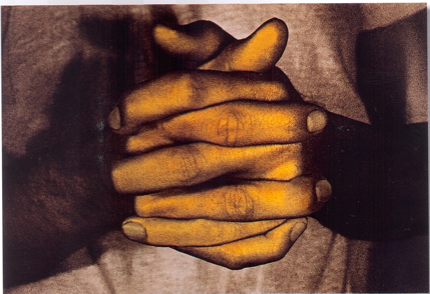 Hands Only from Infrared Outtakes, 2006