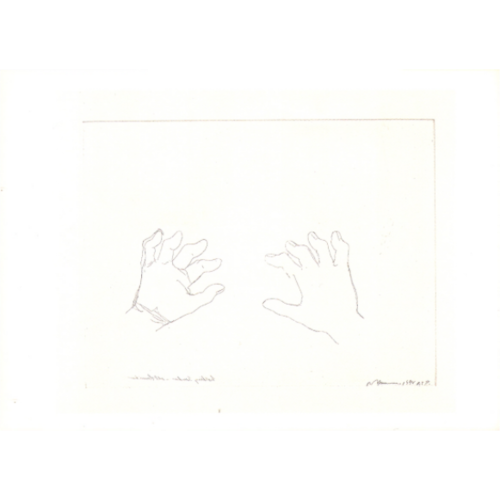 Holding Hands All Thumbs, 1998