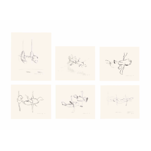 Untitled – DOG series, 1990