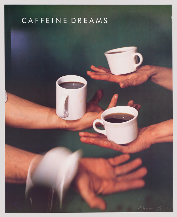 Caffeine Dreams, 1987