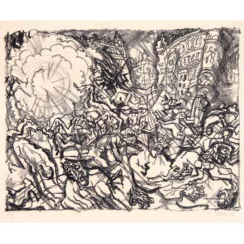 Attentat, 1915