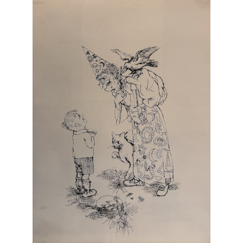 Hans en Grietje, 1936