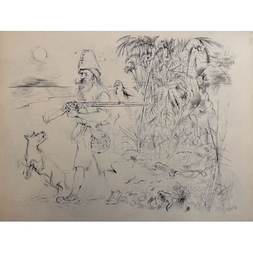 Robinson Crusoe, 1935