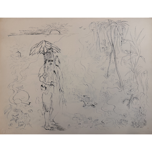 Robinson Crusoe, 1935