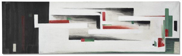 Rhythmic Scroll, 1942