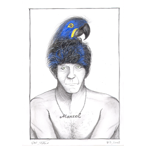 Selfportrait
