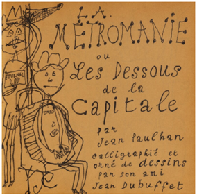 La Métromanie, ou les dessous de la capitale.