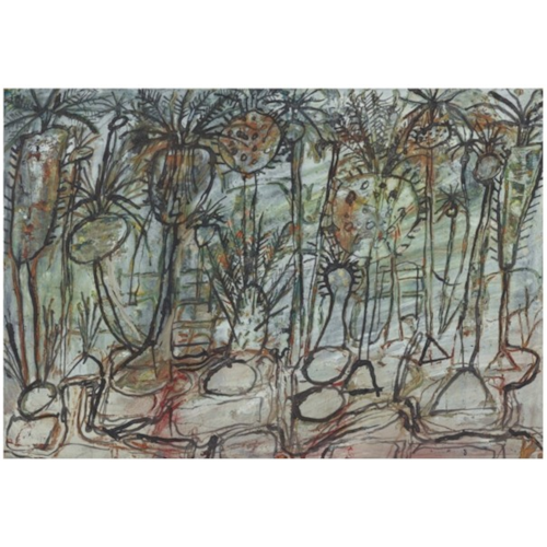Les Palmiers, 1948