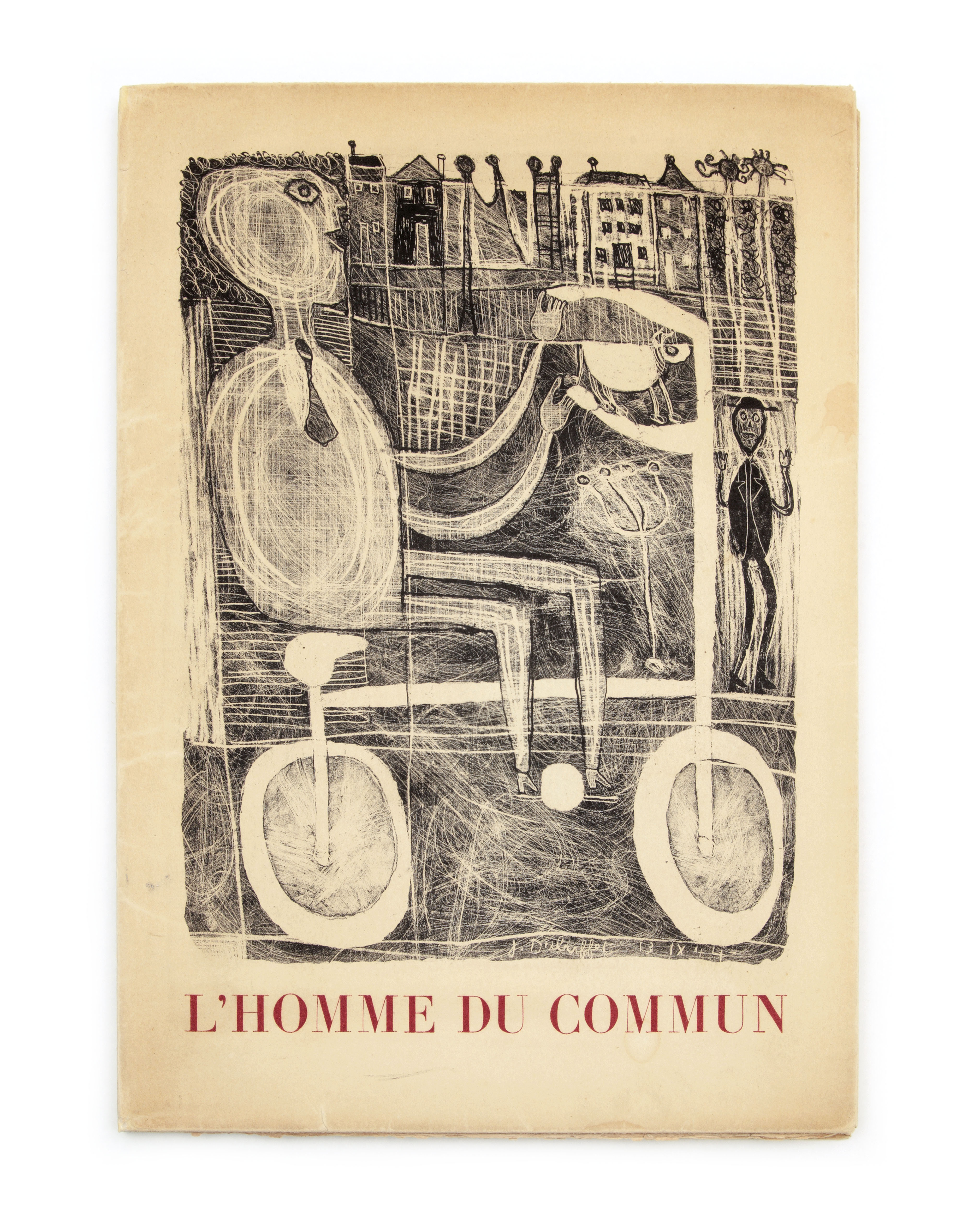 L’Homme du Commune, 1944