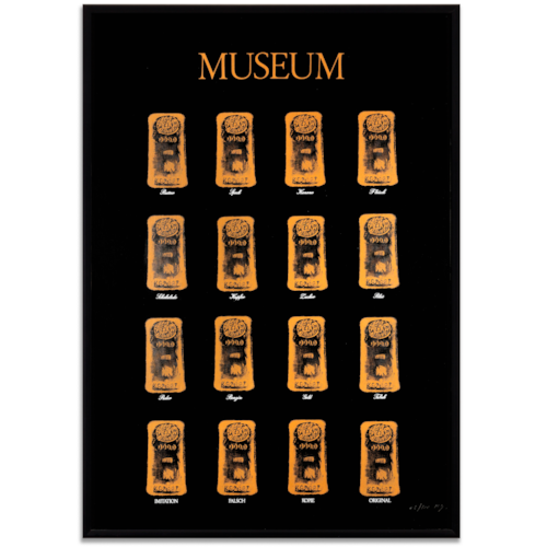 Museum – Museum, 1972