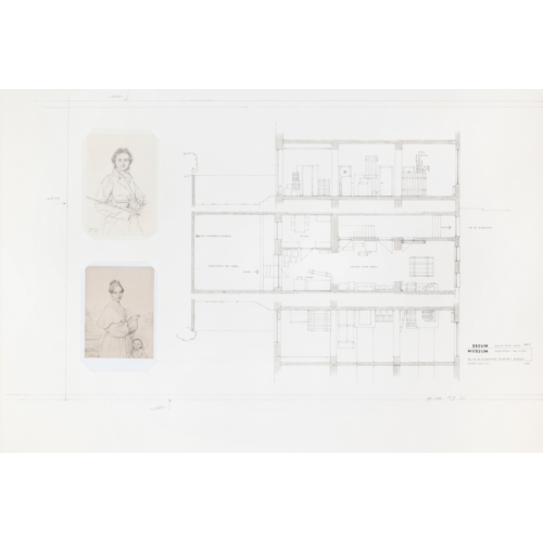 Musée-Museum, 1972