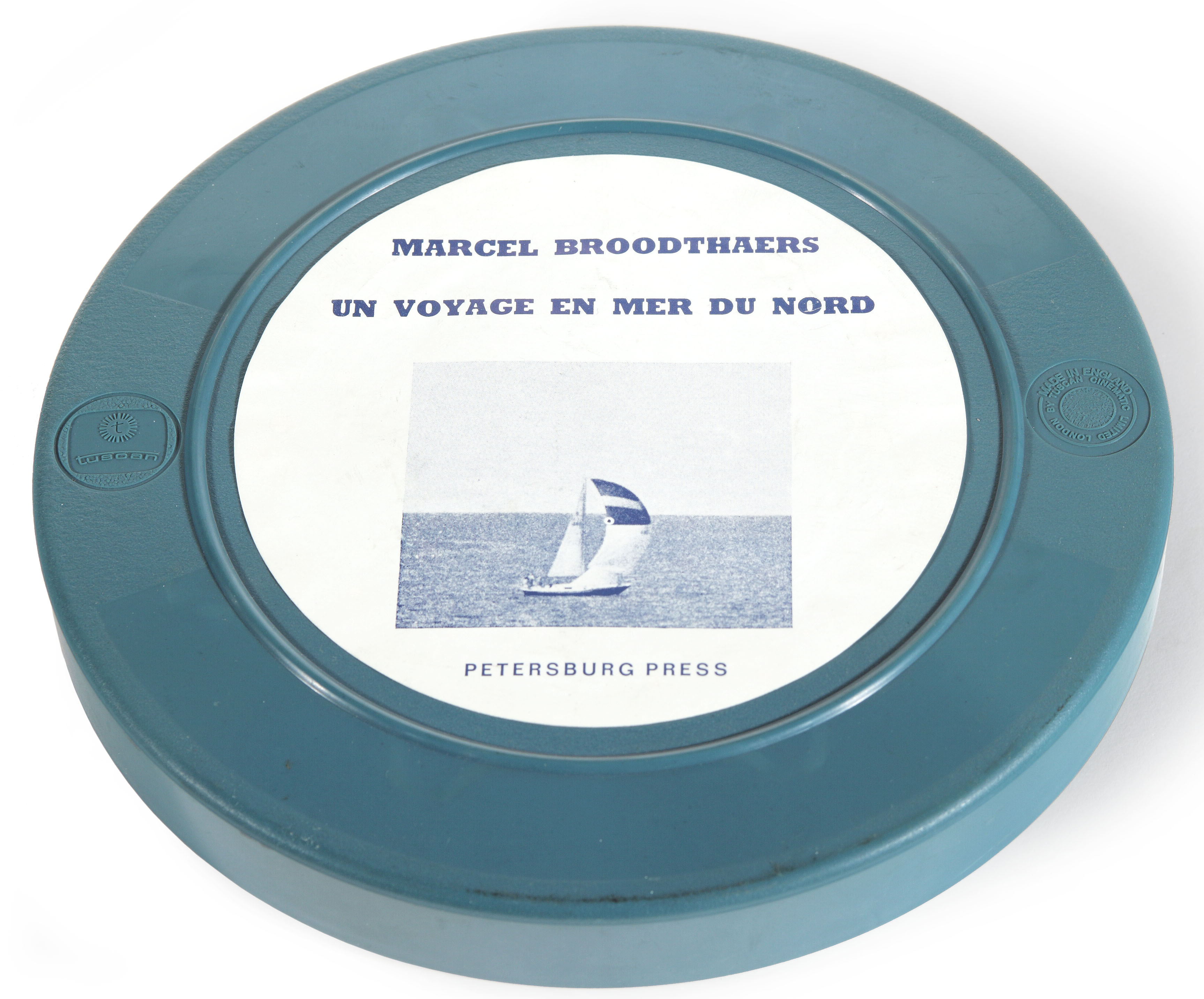 Un Voyage en Mer du Nord, 1973