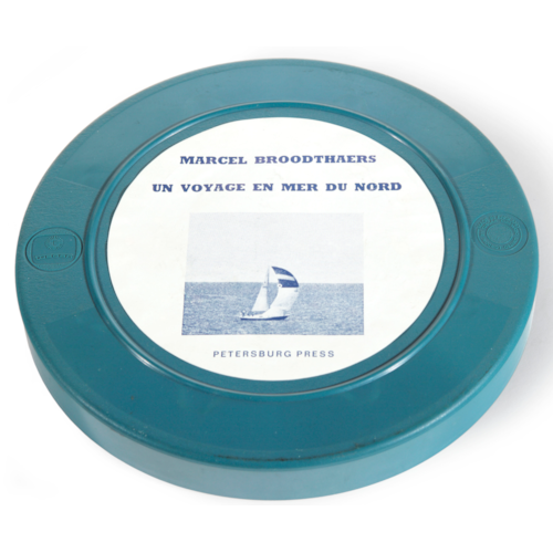 Un Voyage en Mer du Nord, 1973