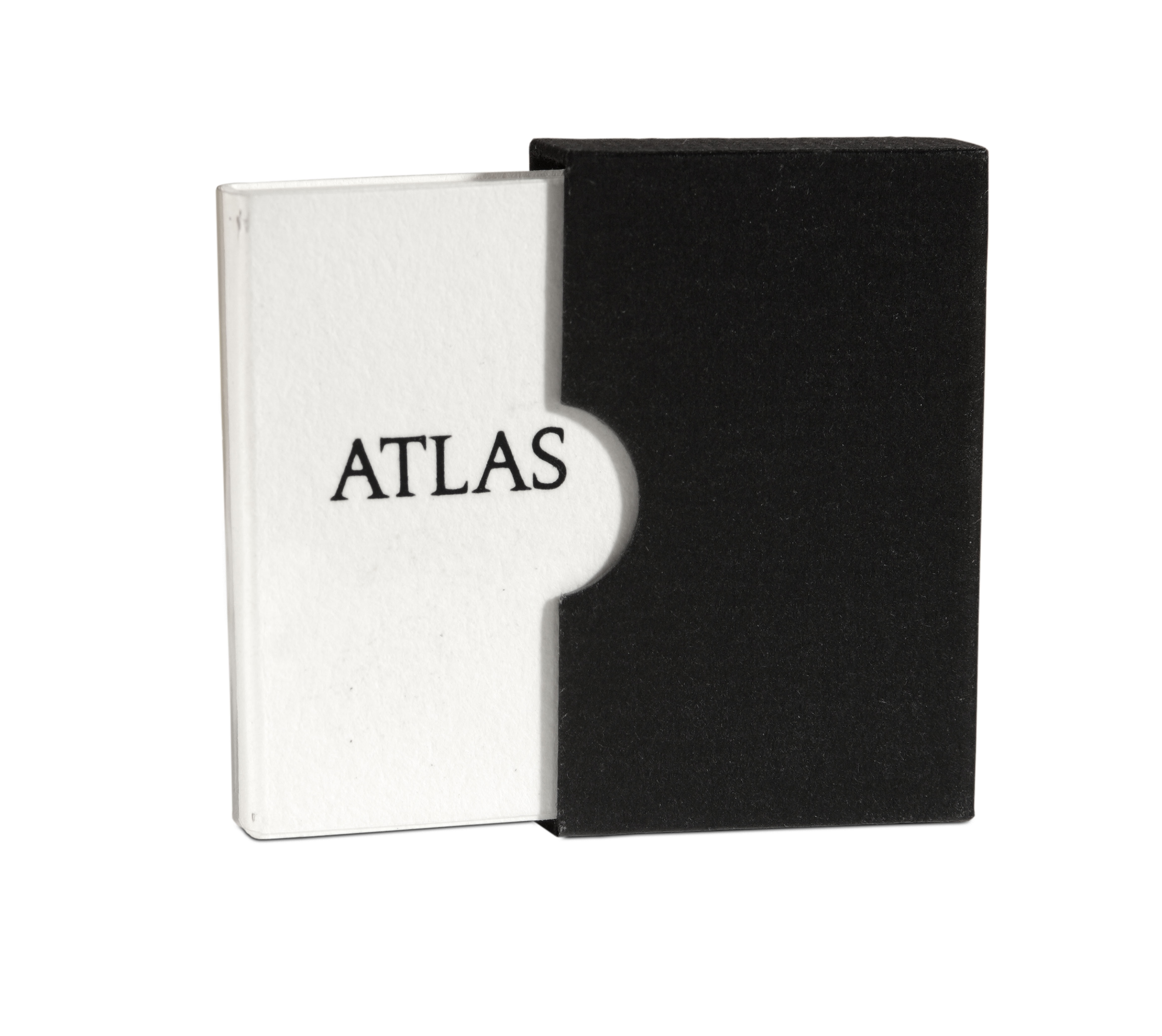 La Conquête de l’espace. Atlas à l’usage des artistes et des militaires, 1975