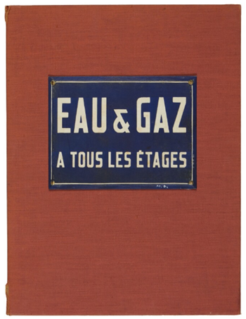 Eau et gaz à tous les étages (S. 563), 1958