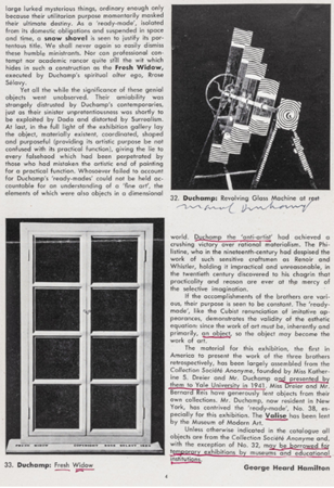 Duchamp-Villon - Villon Bulletin of the Associates in Fine Arts at Yale University, 1945