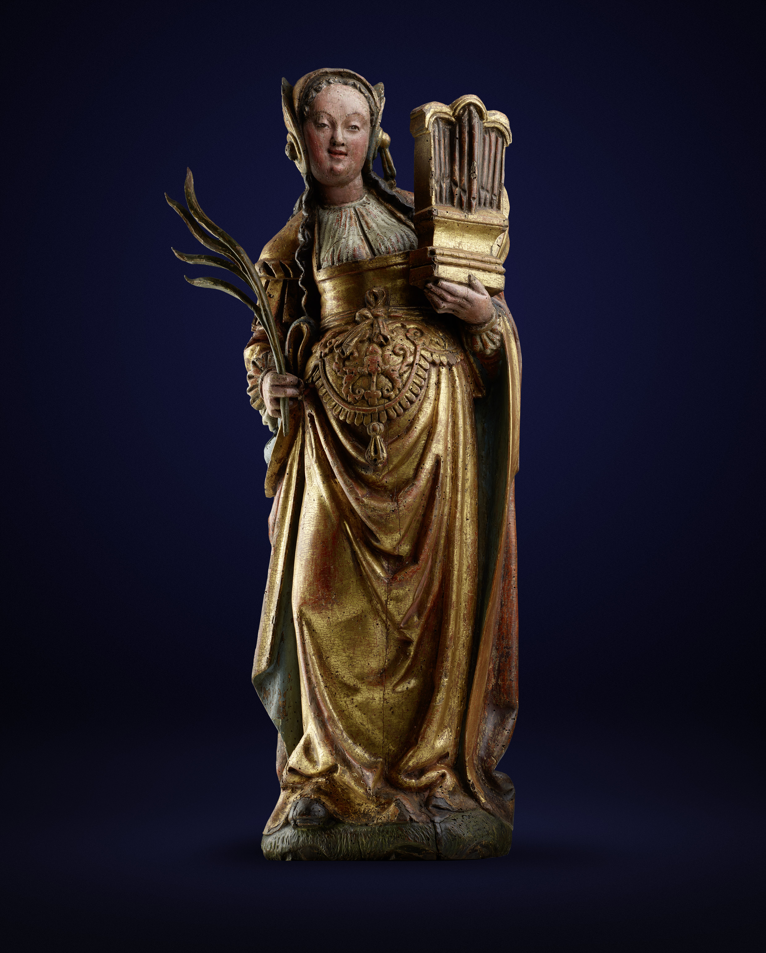 Saint Cecilia