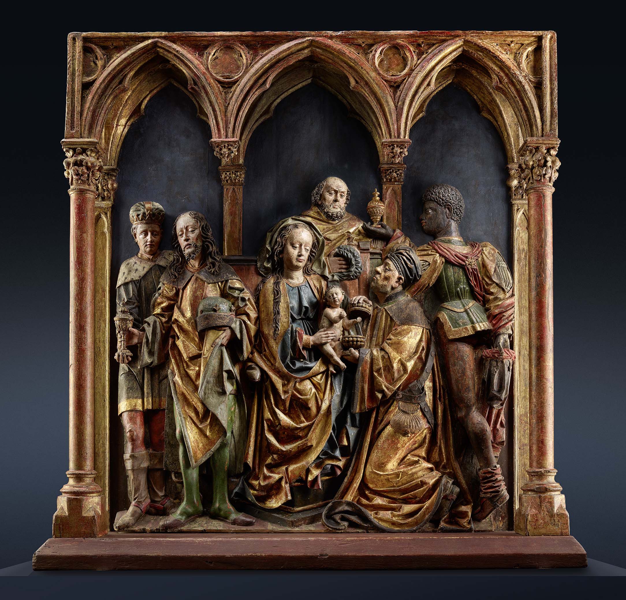 Adoration of the Magi