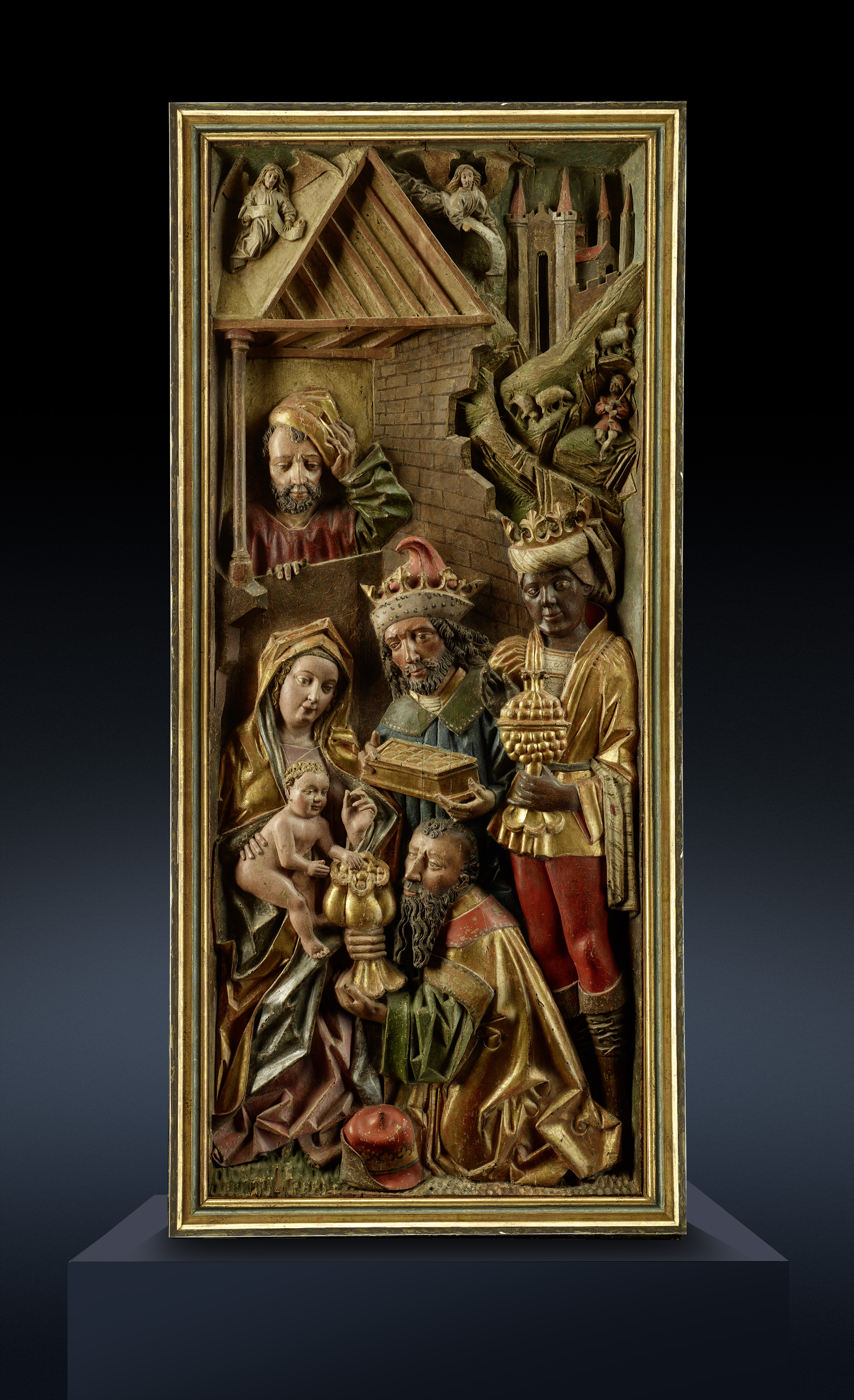 ADORATION OF THE MAGI