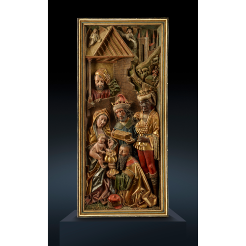 ADORATION OF THE MAGI
